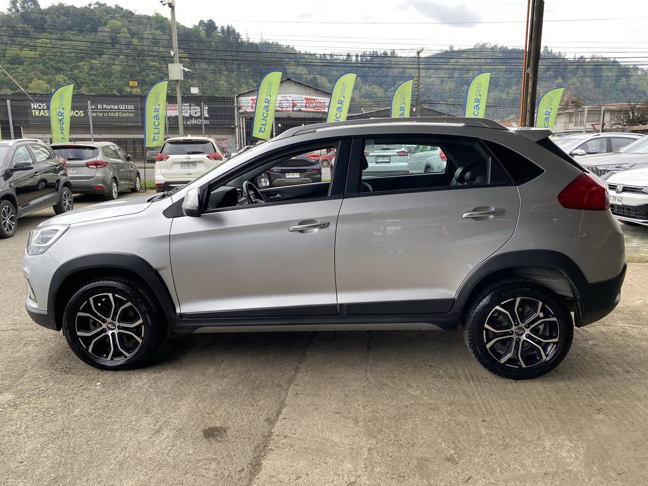 CHERY - 4