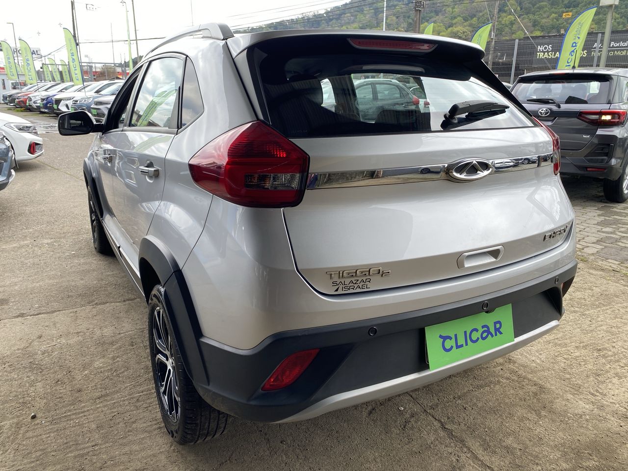 CHERY - 5