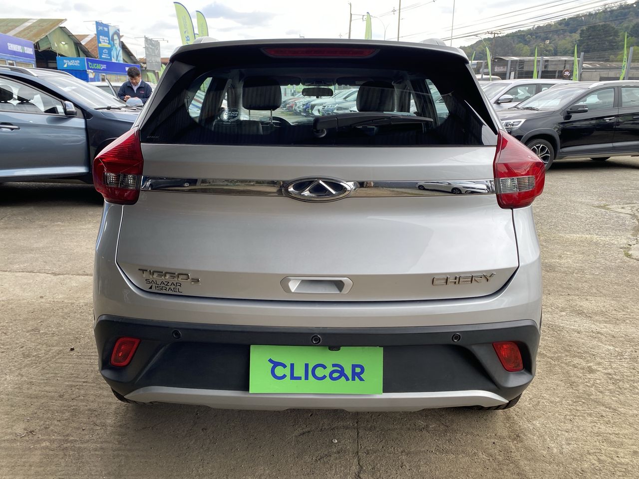 CHERY - 6