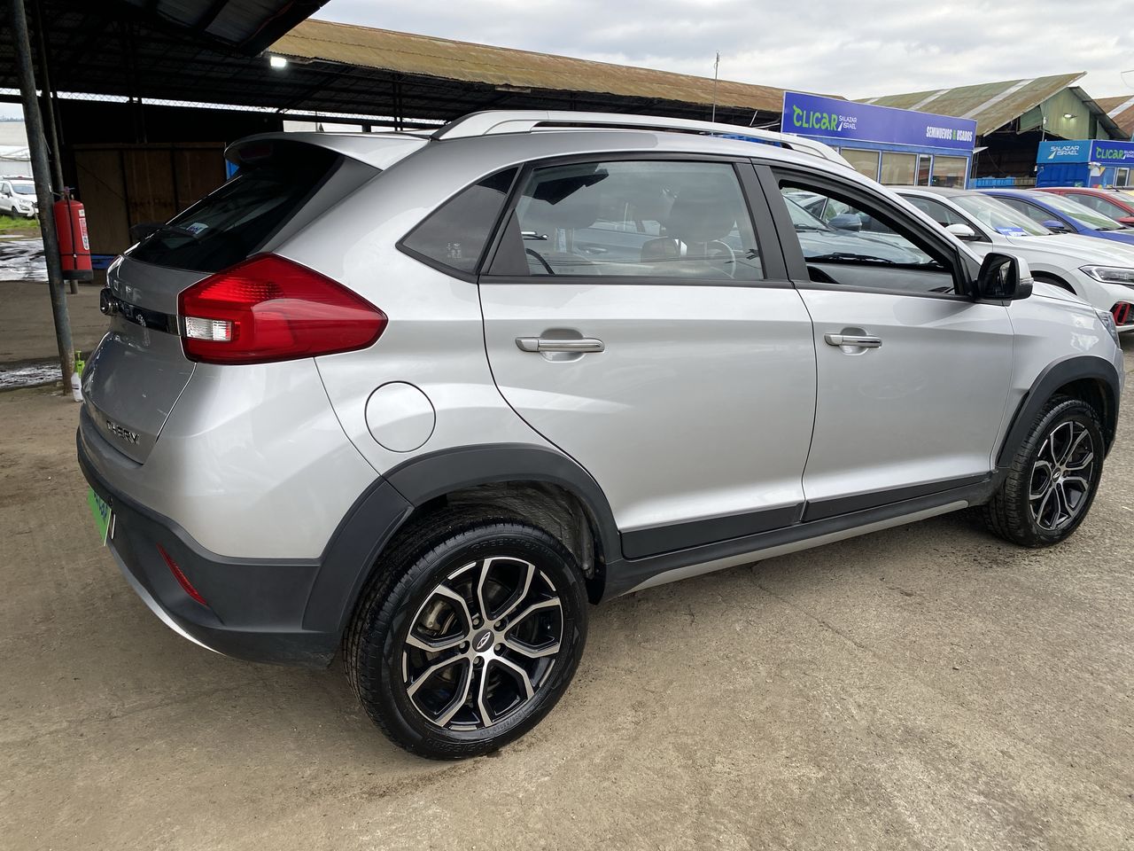 CHERY - 7