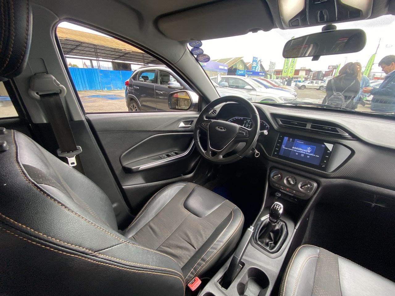 CHERY - 16