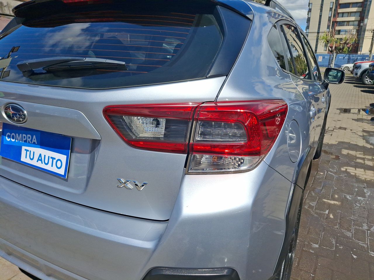 SUBARU - 20