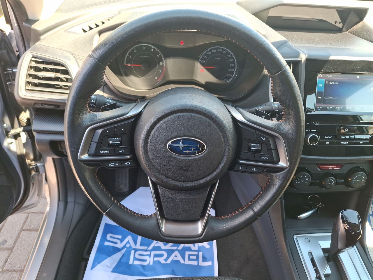 SUBARU - 25