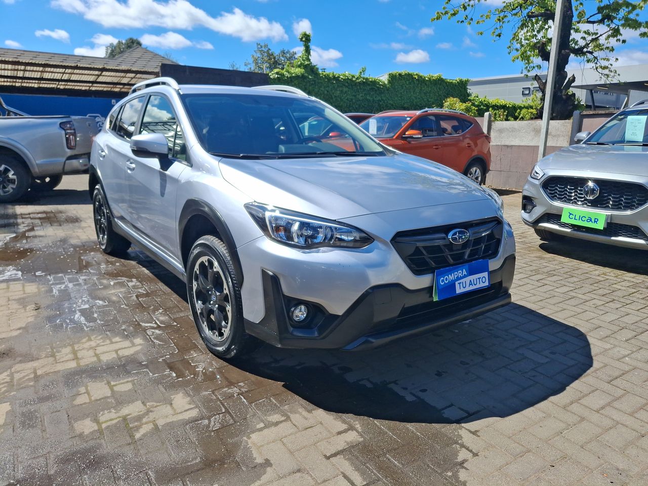 SUBARU - 1