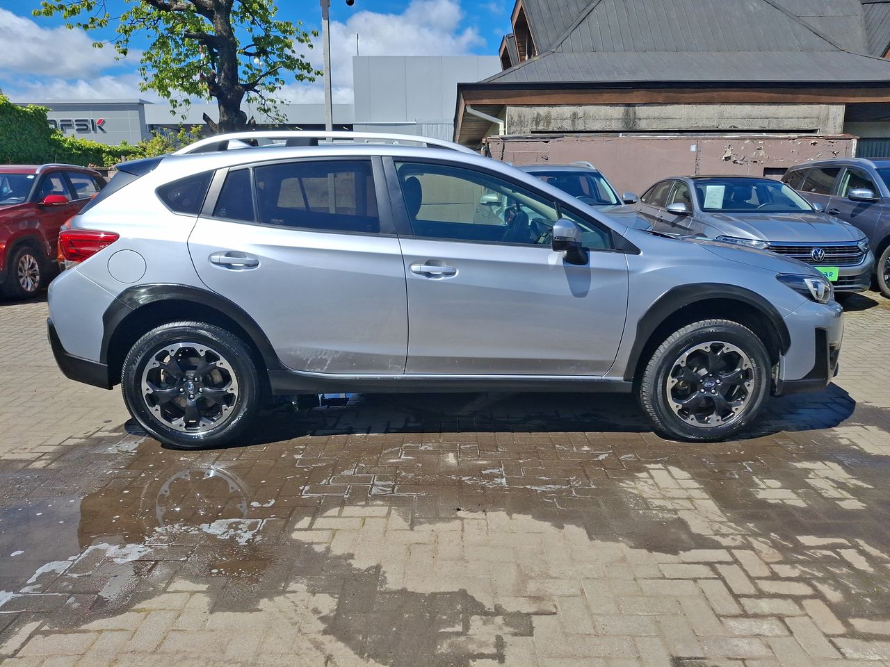 SUBARU - 8