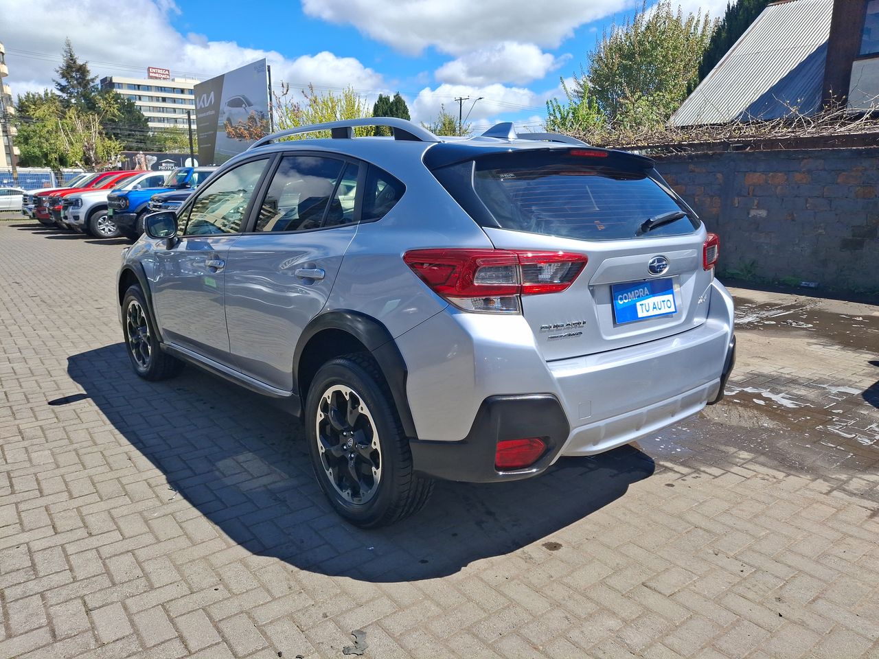 SUBARU - 5