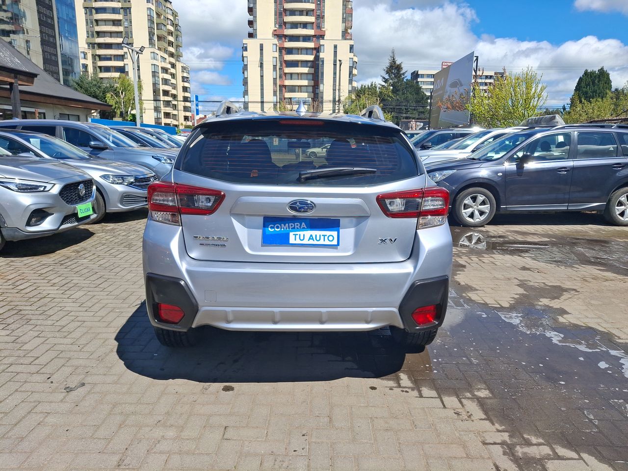 SUBARU - 6