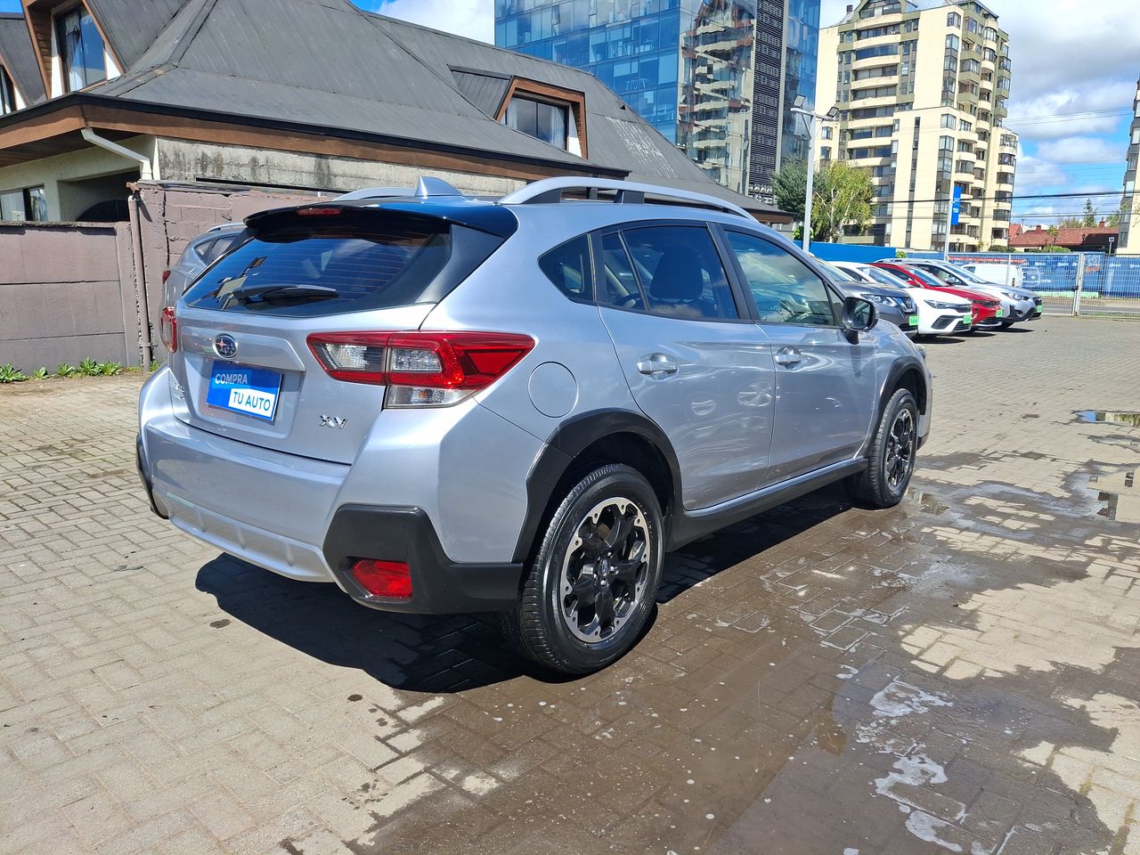 SUBARU - 7