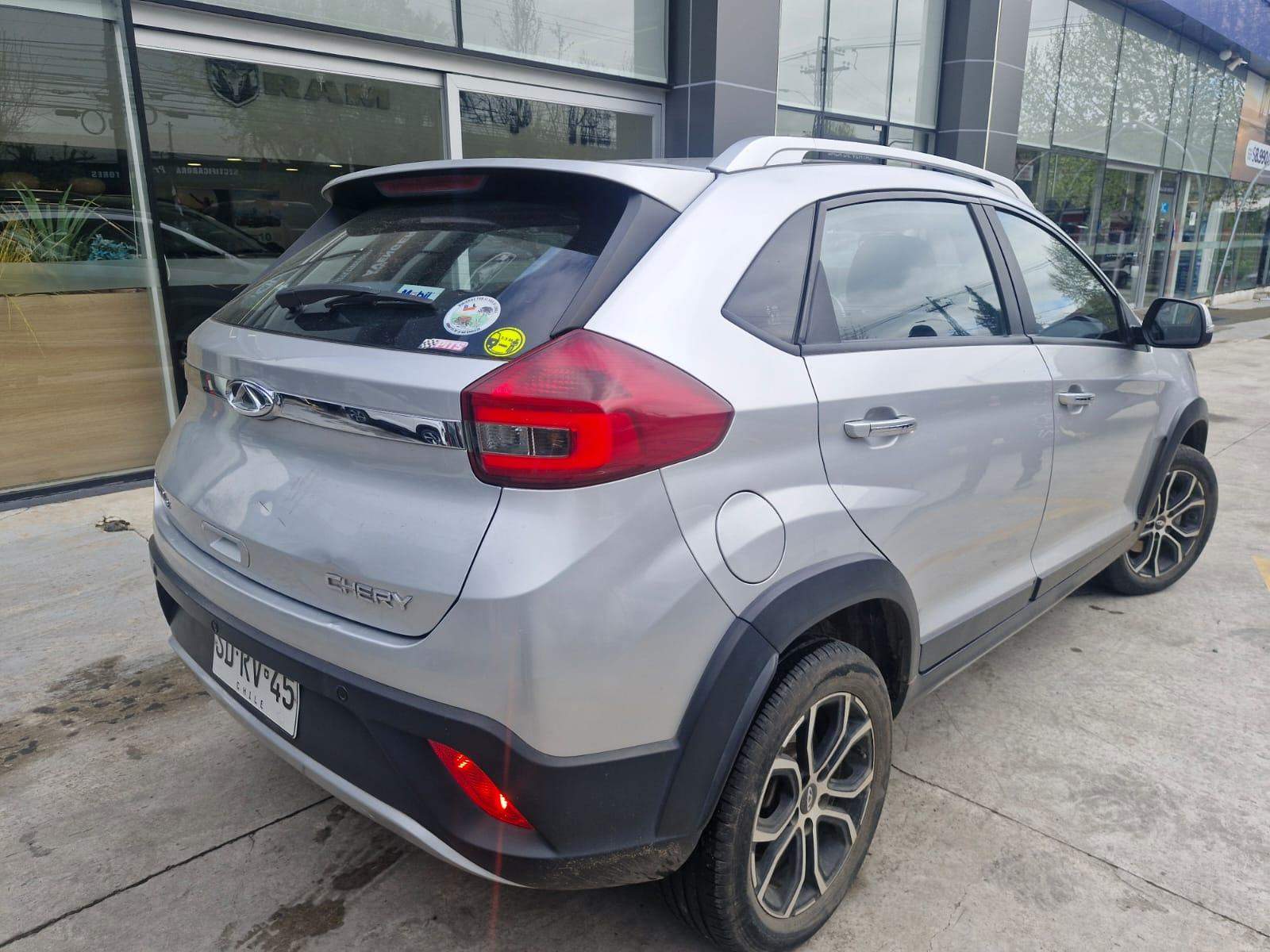 CHERY - 4