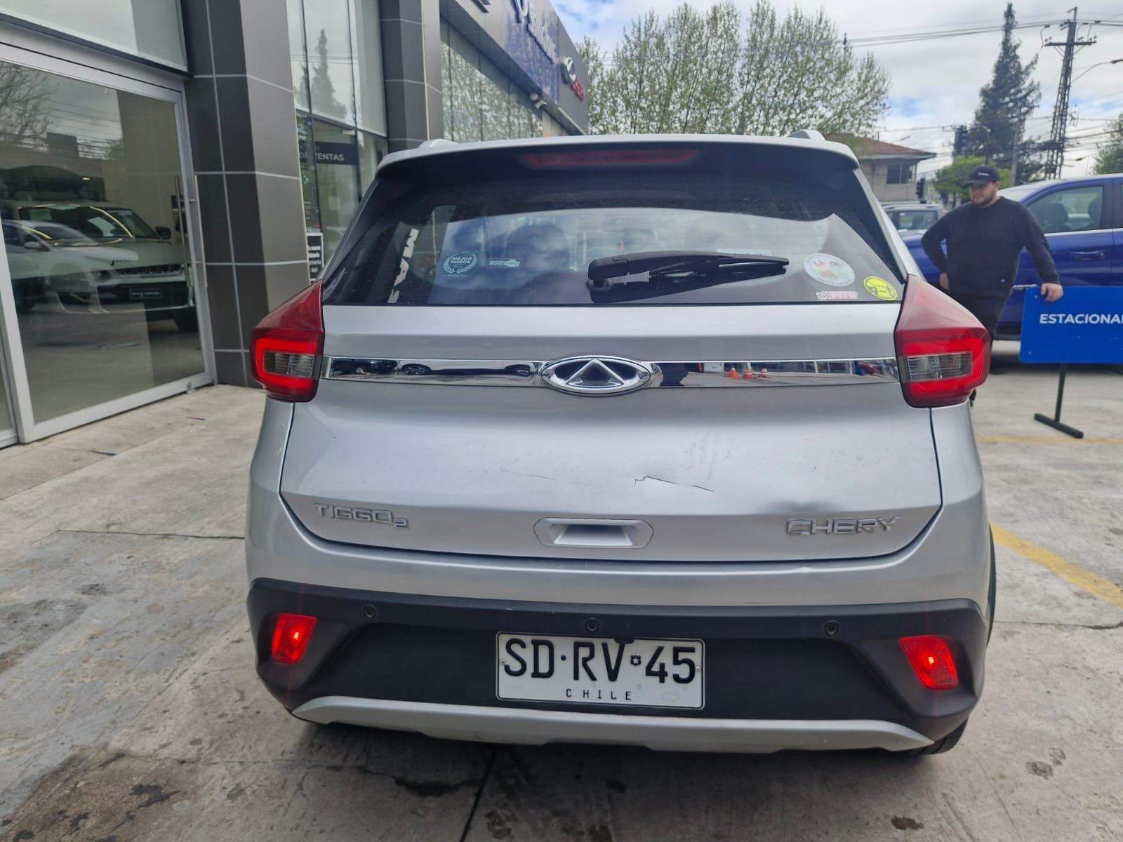 CHERY - 5