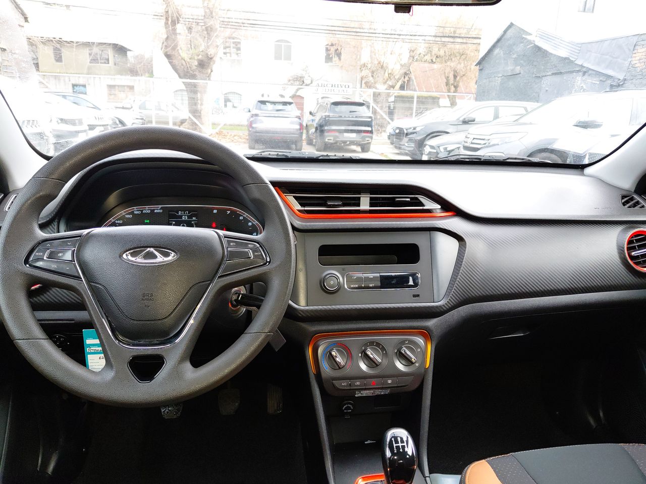CHERY - 1