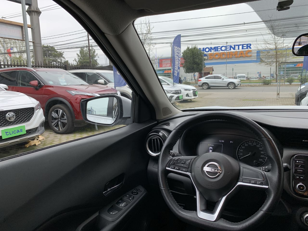 NISSAN - 16