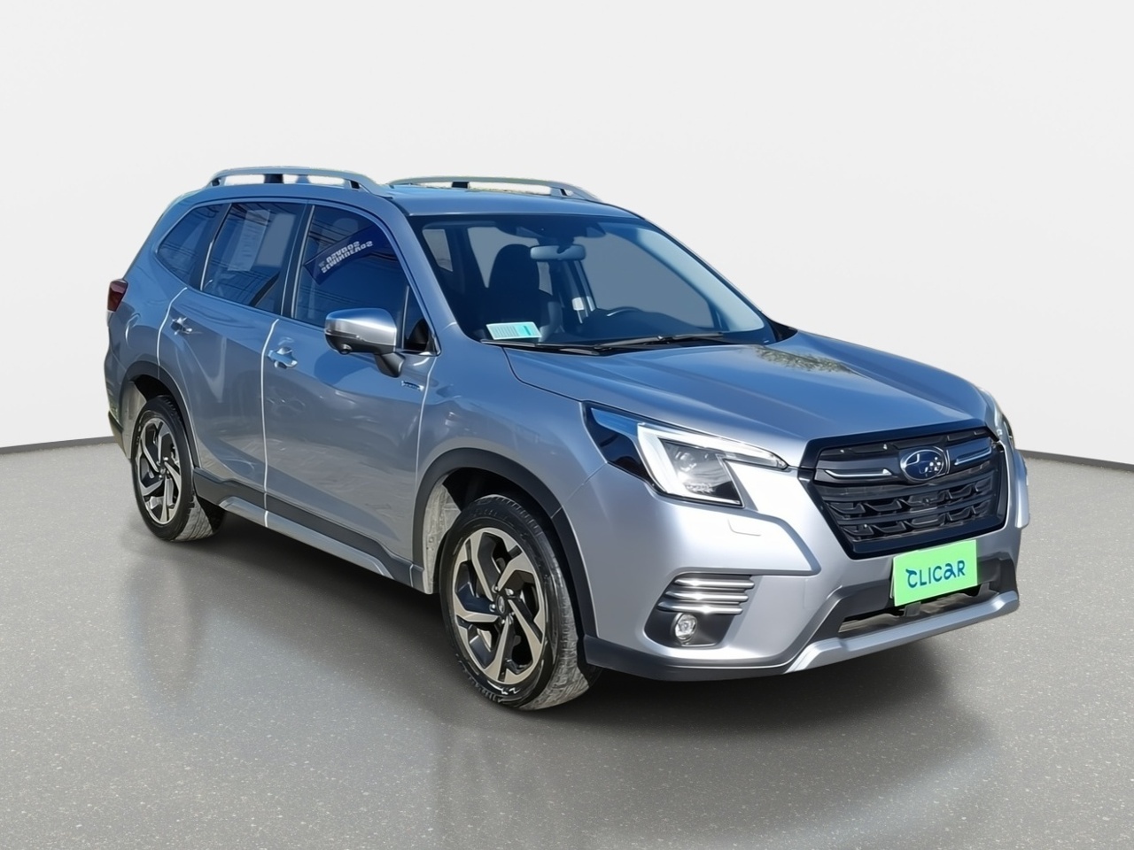 SUBARU