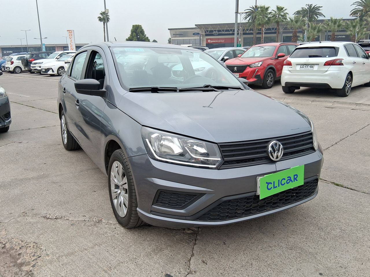 VOLKSWAGEN - 1