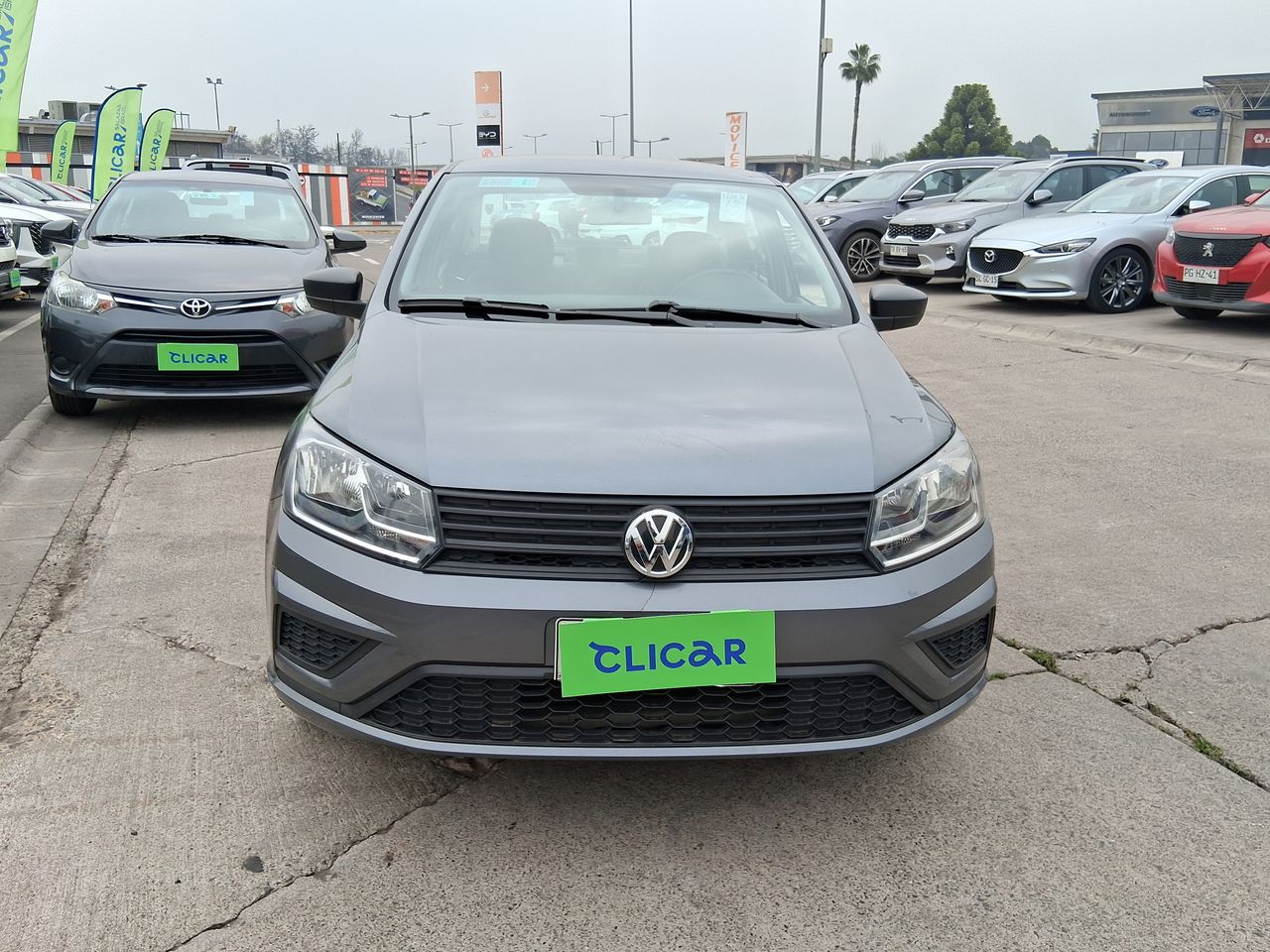 VOLKSWAGEN - 2