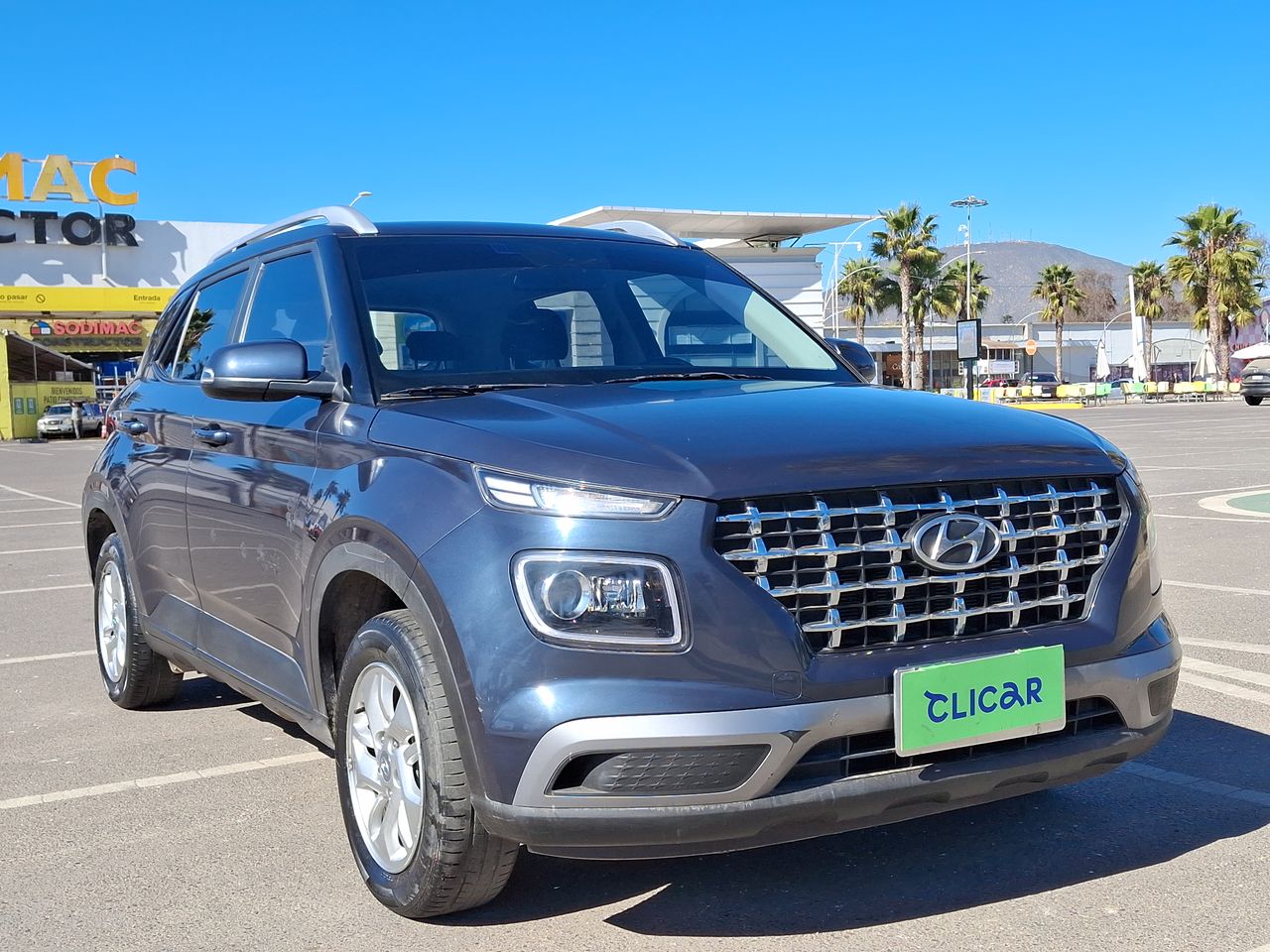 HYUNDAI - 1