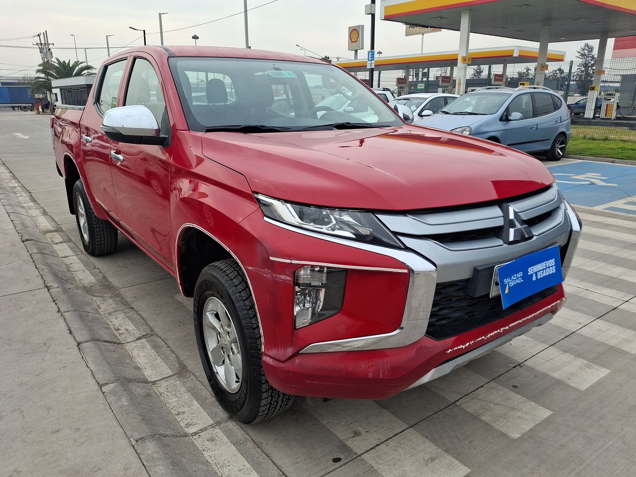 MITSUBISHI - 1