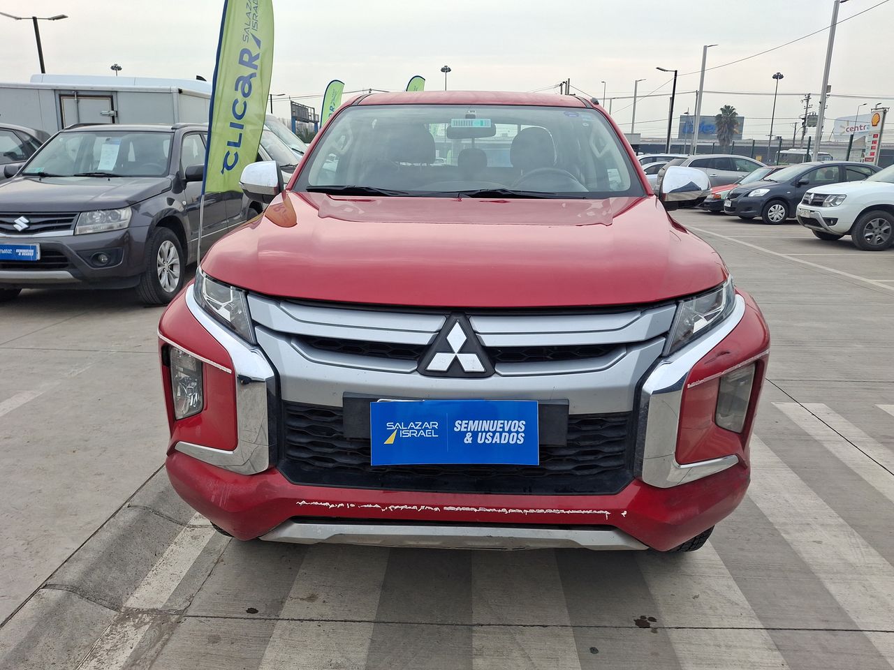 MITSUBISHI - 2