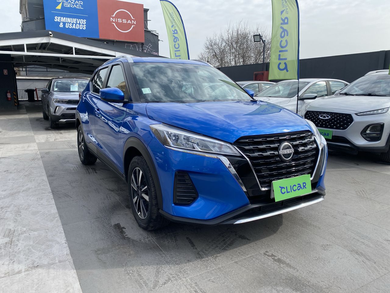NISSAN - 1