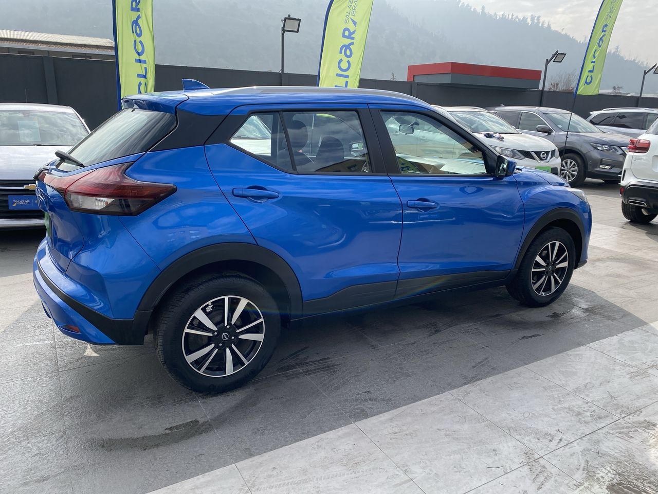 NISSAN - 7