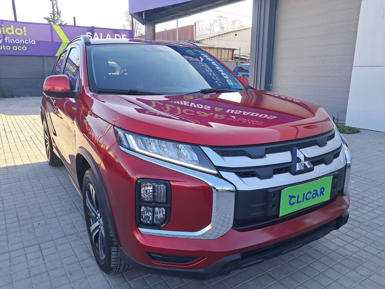 MITSUBISHI - 1