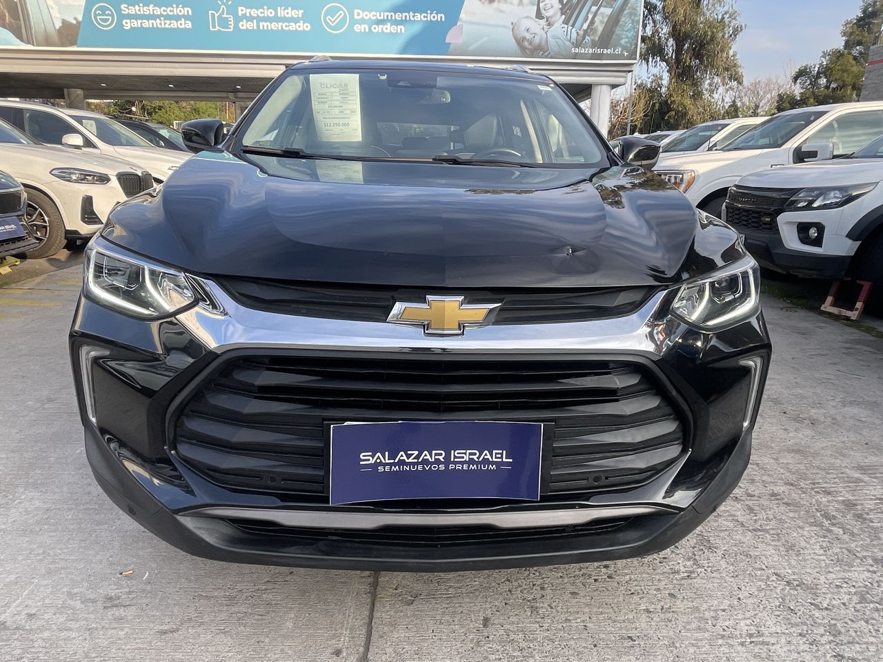 CHEVROLET - 2