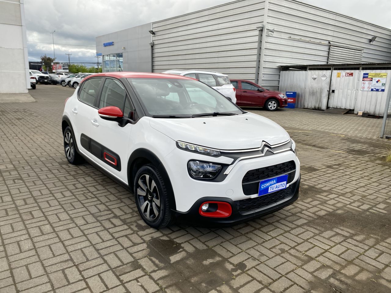 CITROEN - 1