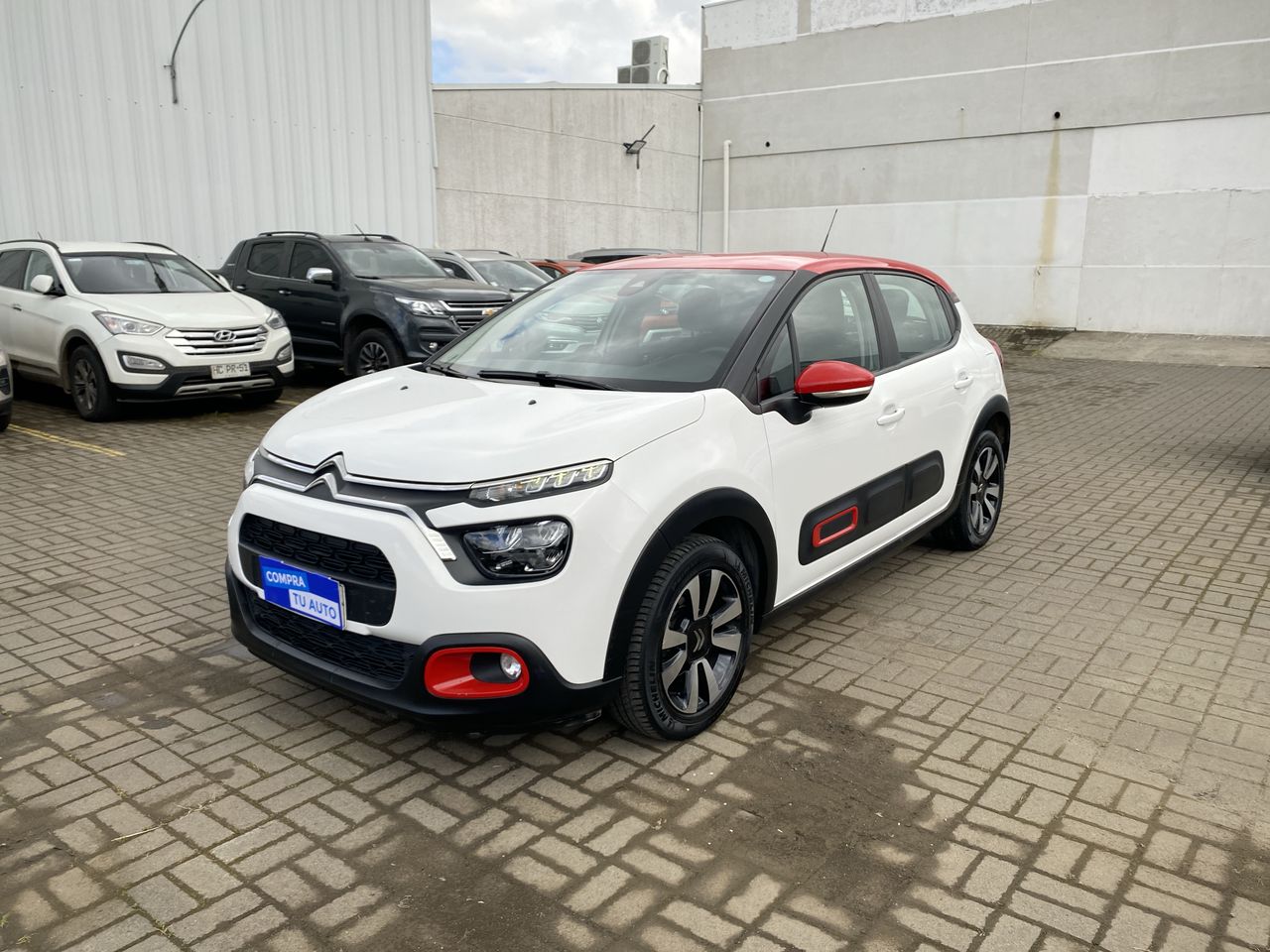 CITROEN - 3