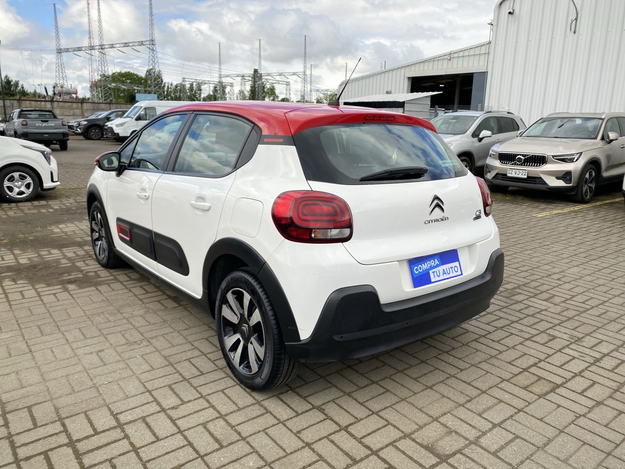 CITROEN - 5