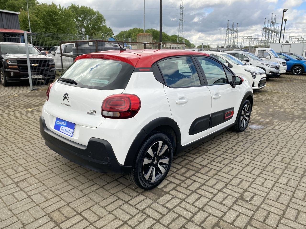 CITROEN - 7