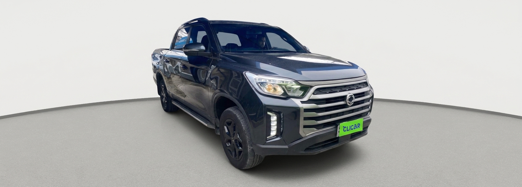 SSANGYONG