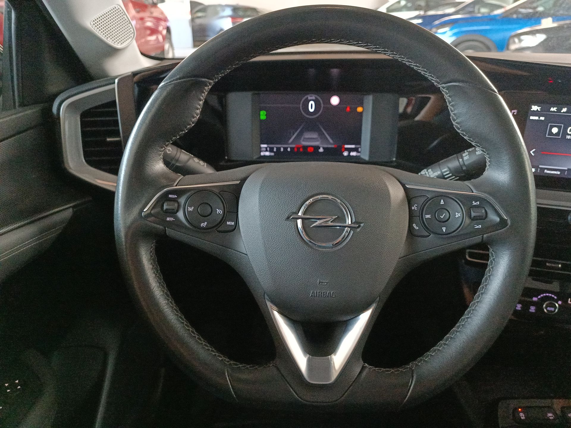 OPEL - 21