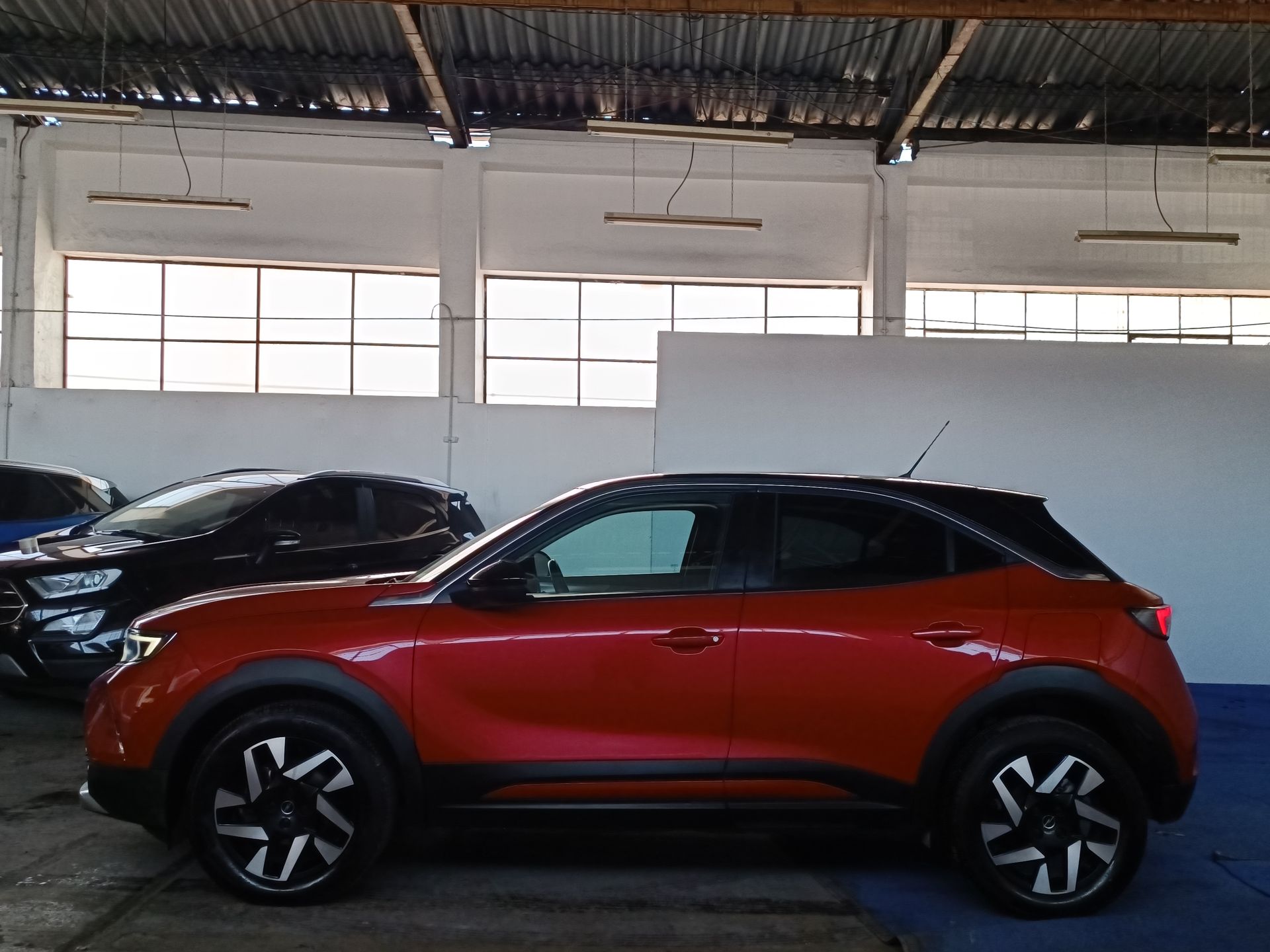 OPEL - 4