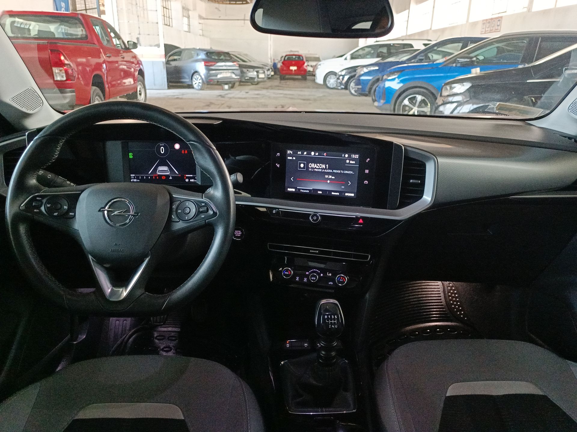 OPEL - 9