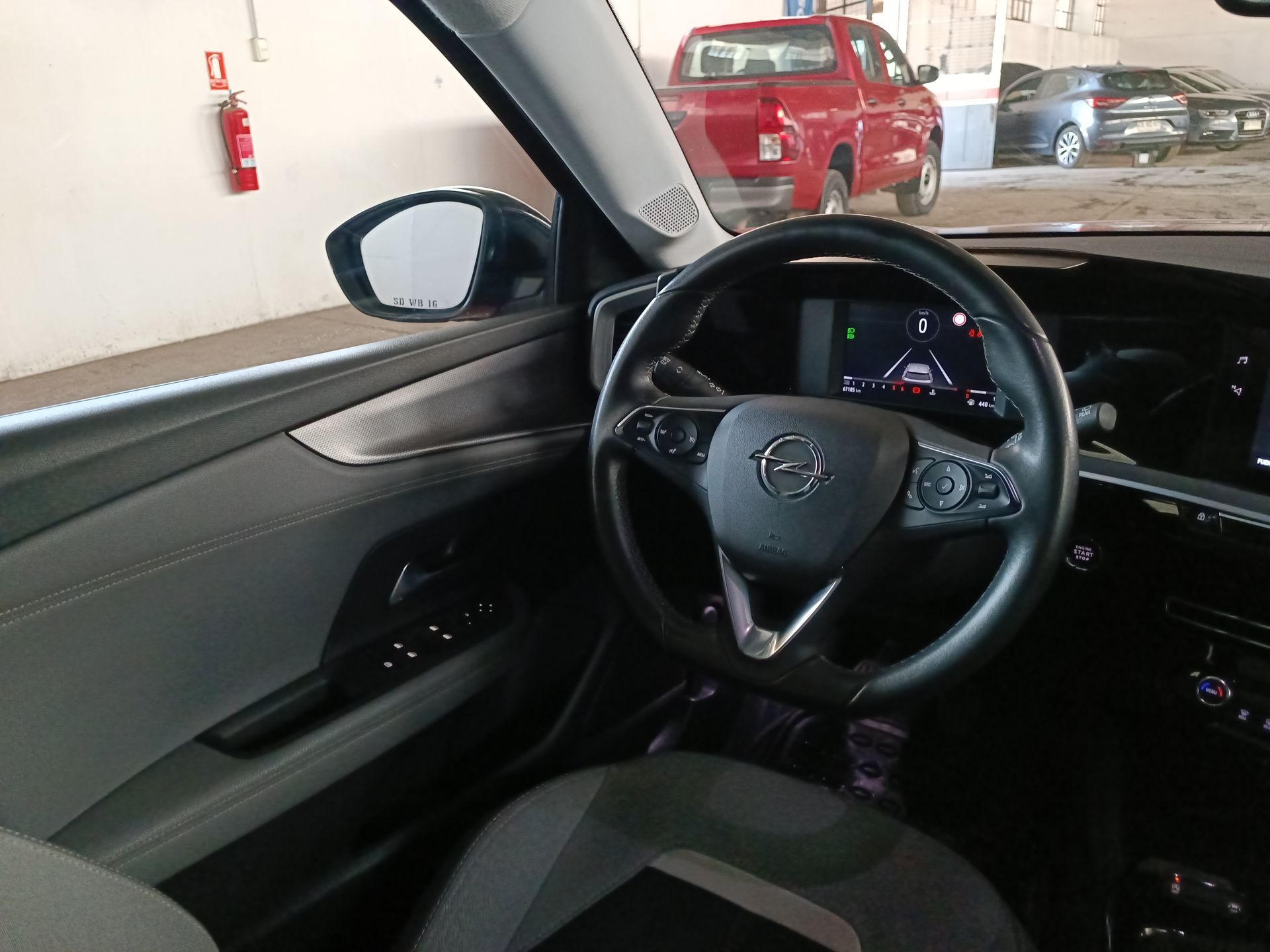 OPEL - 16