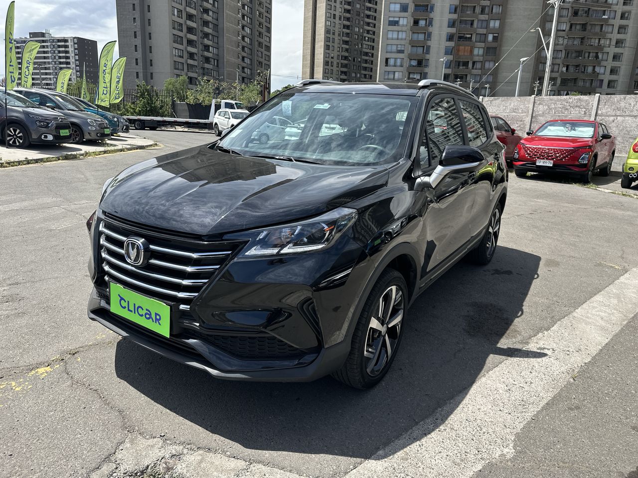 CHANGAN - 3