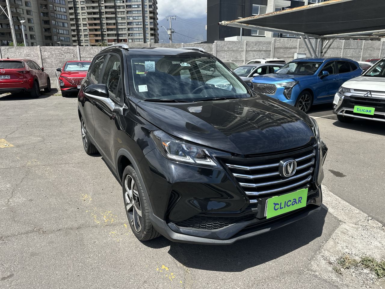CHANGAN - 1