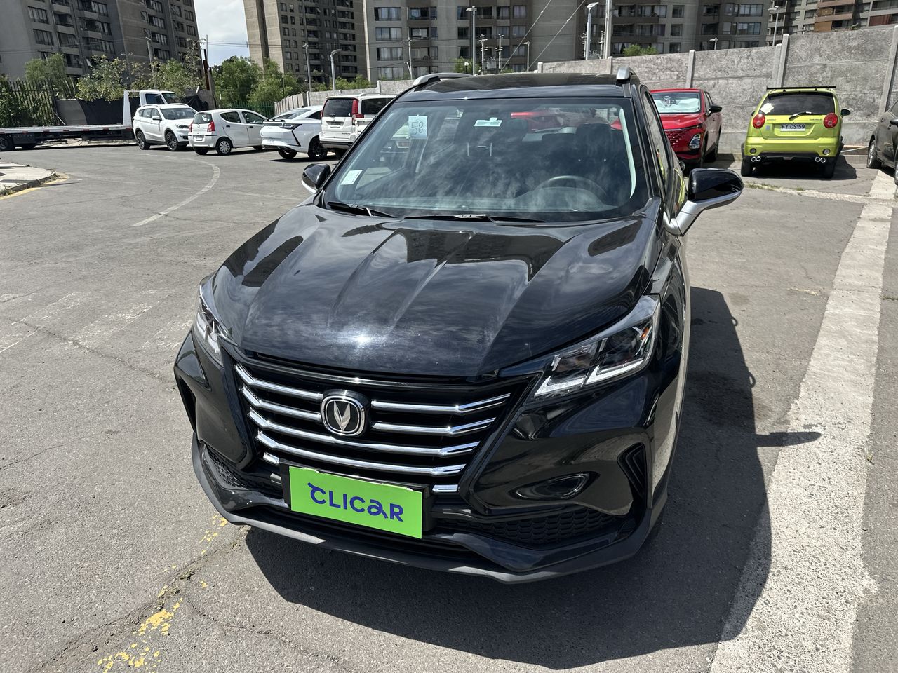 CHANGAN - 3