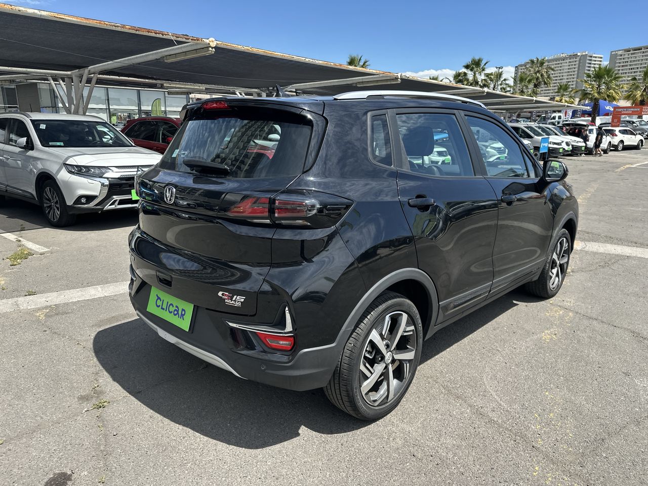CHANGAN - 7