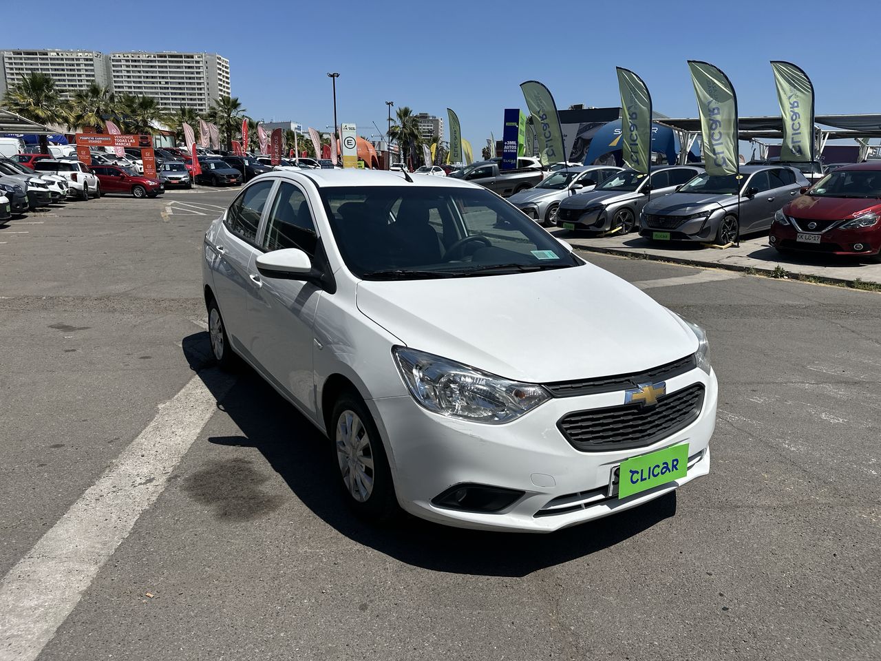 CHEVROLET