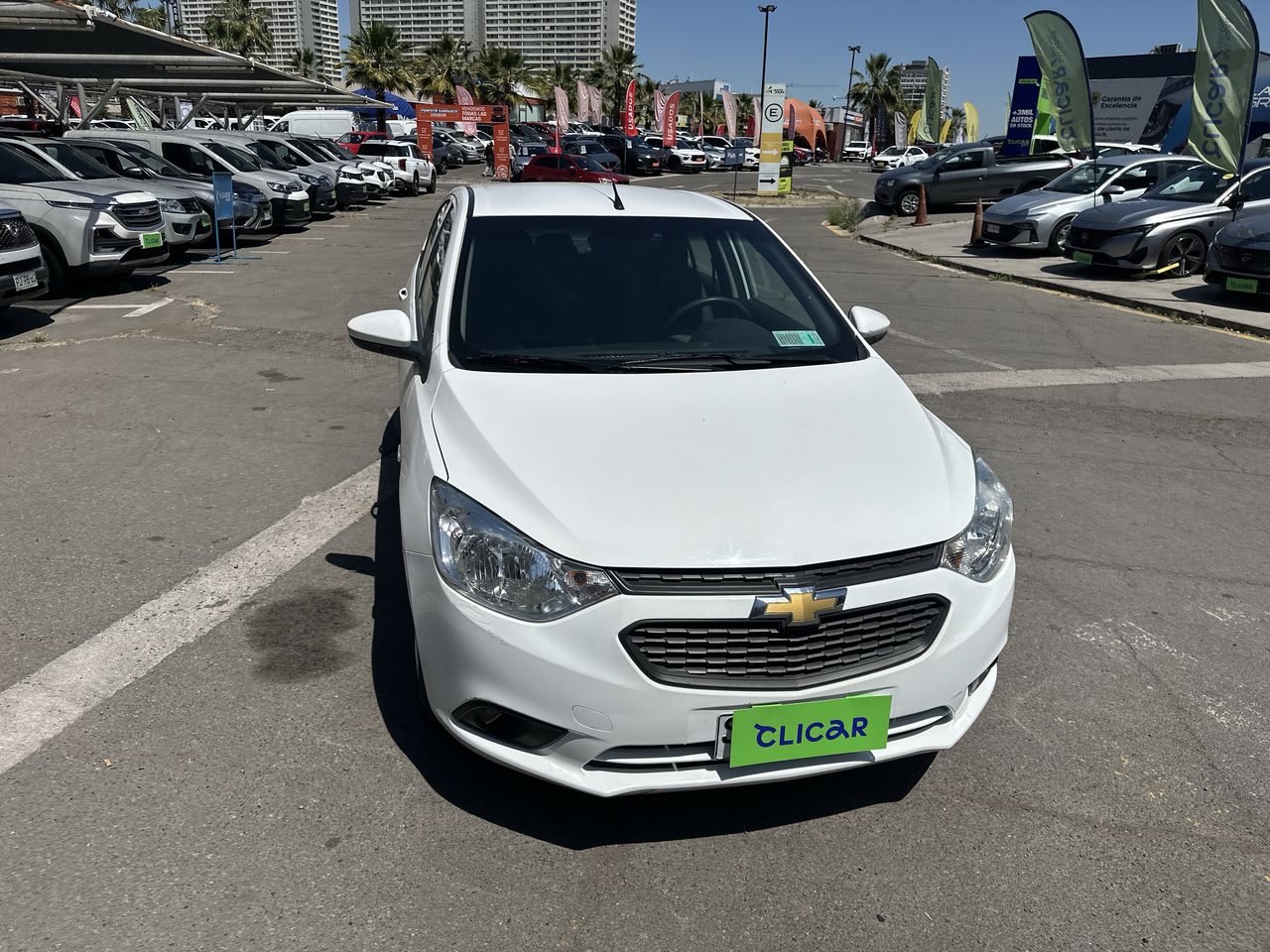 CHEVROLET - 1