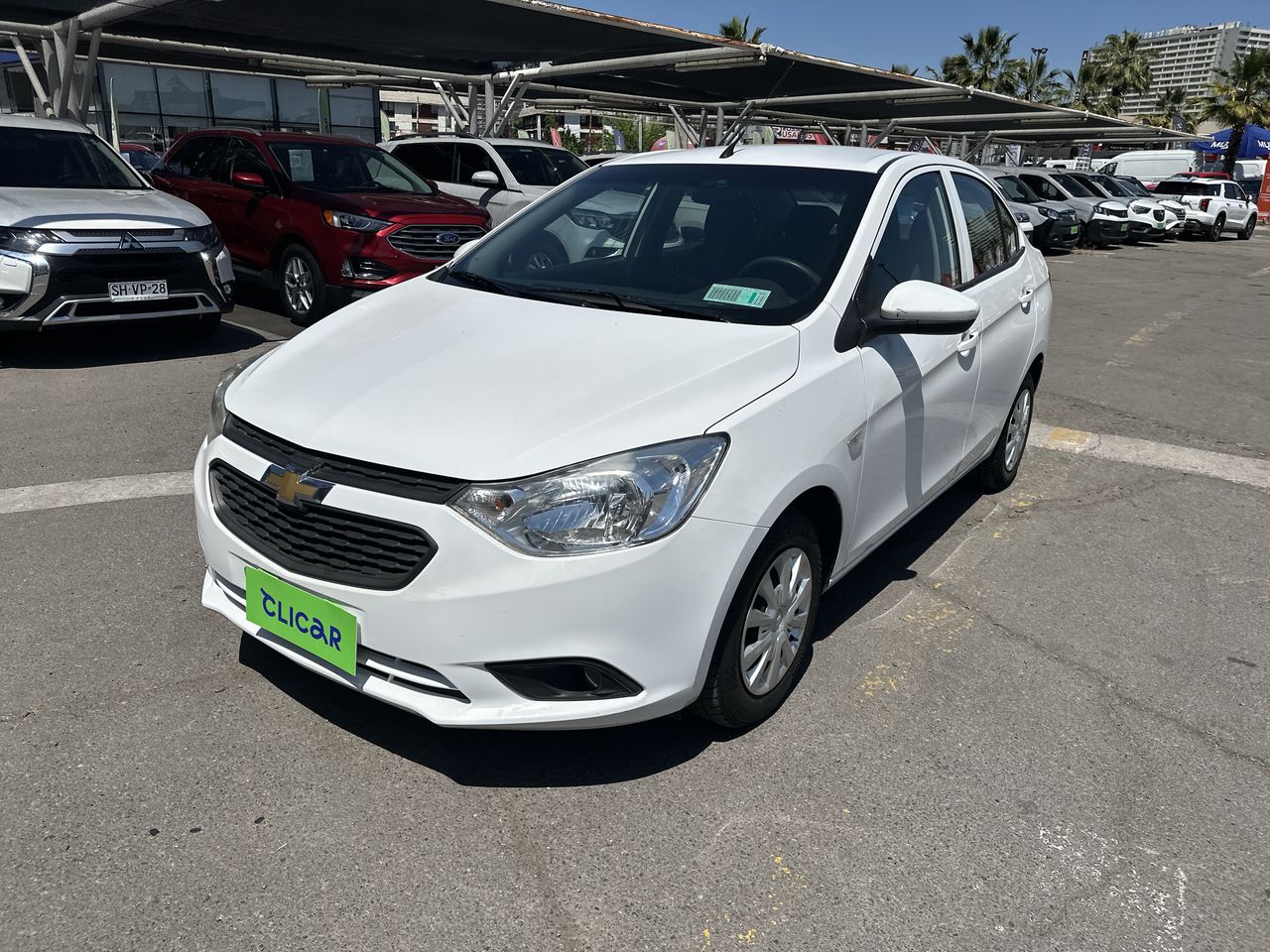 CHEVROLET - 2