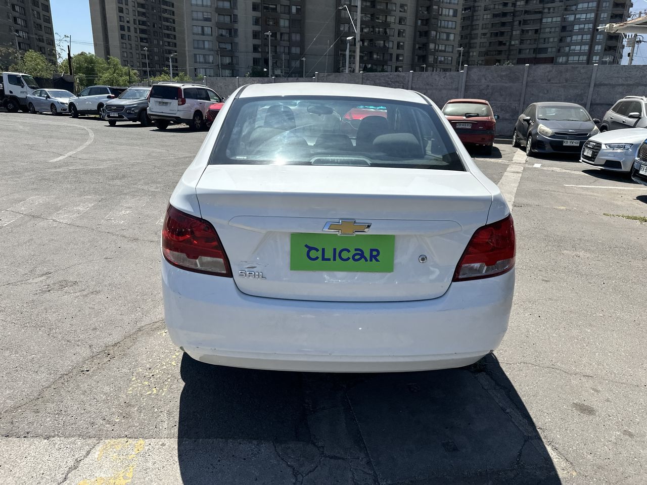 CHEVROLET - 5