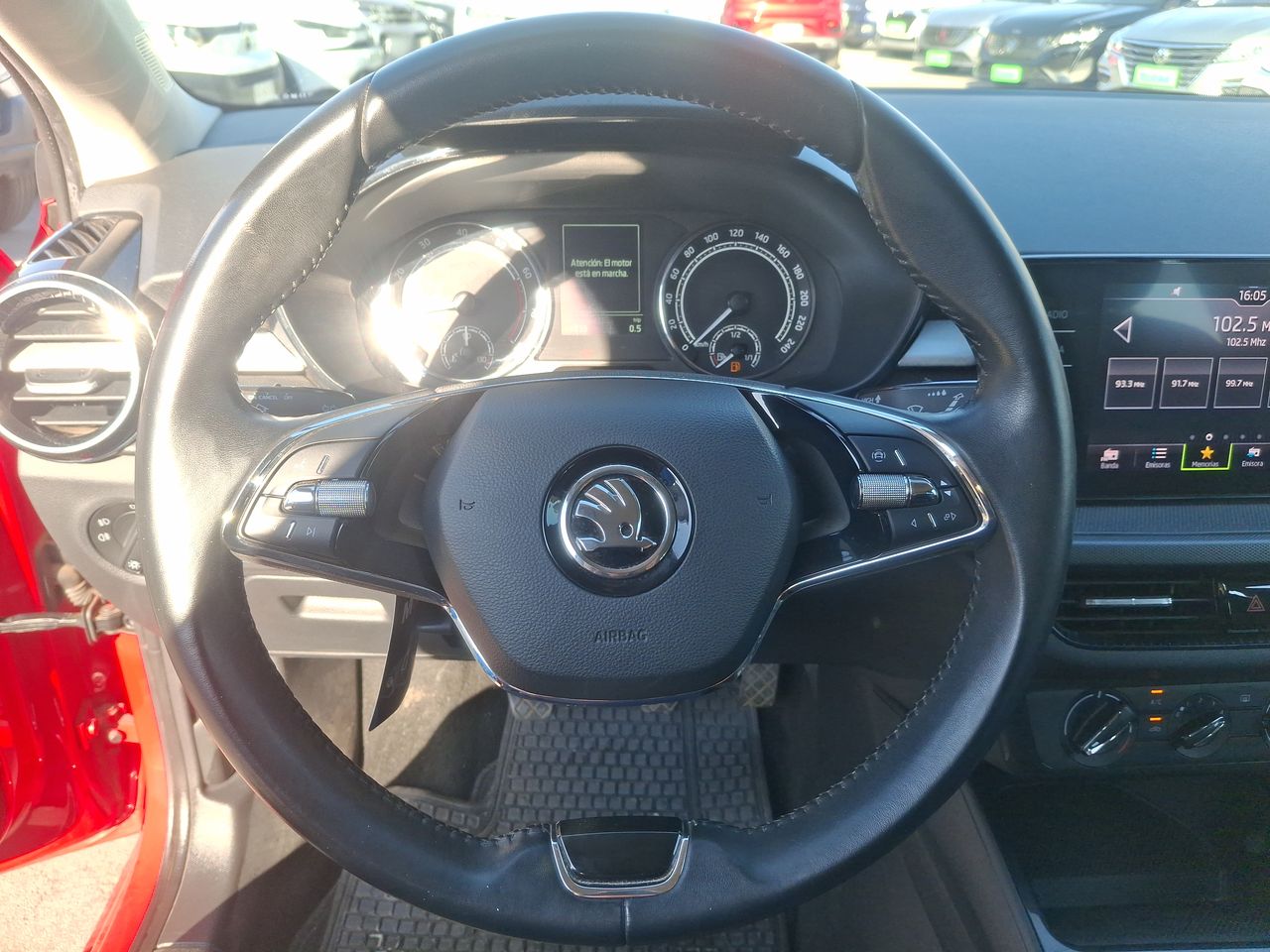 SKODA - 24