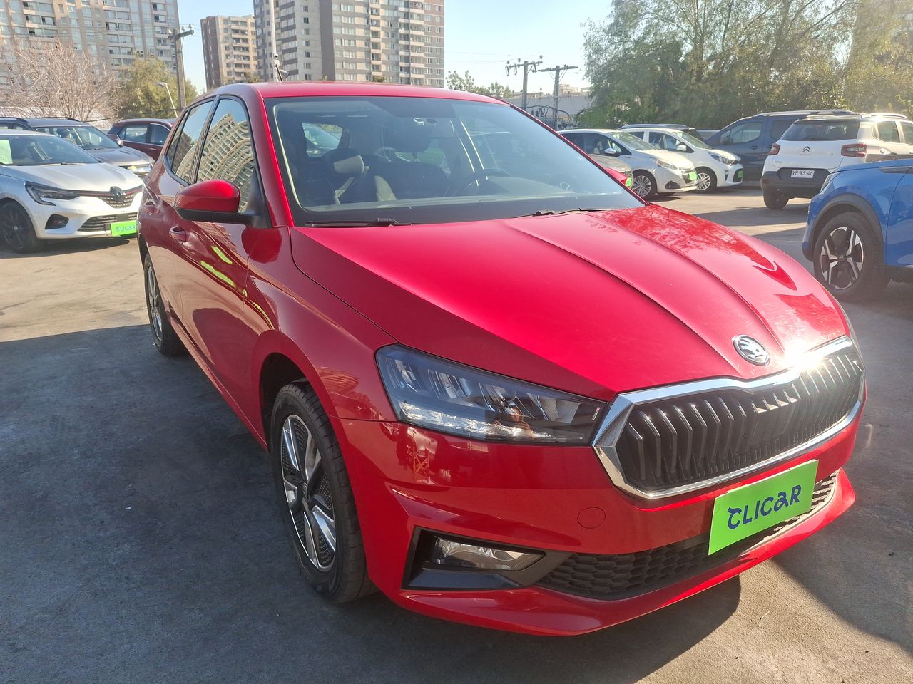SKODA - 1