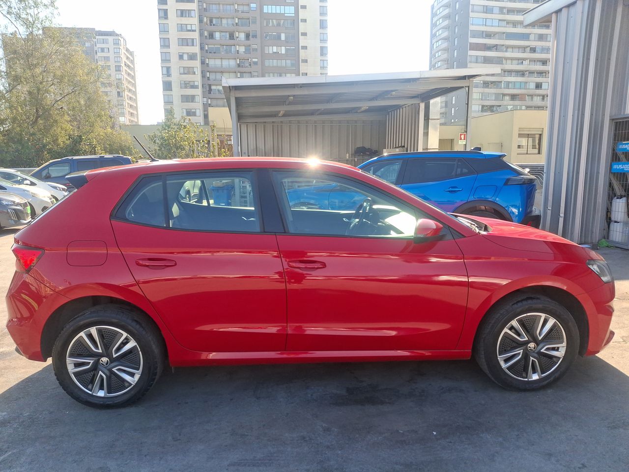SKODA - 8