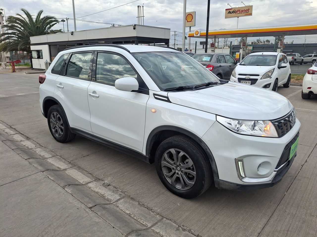 SUZUKI - 1