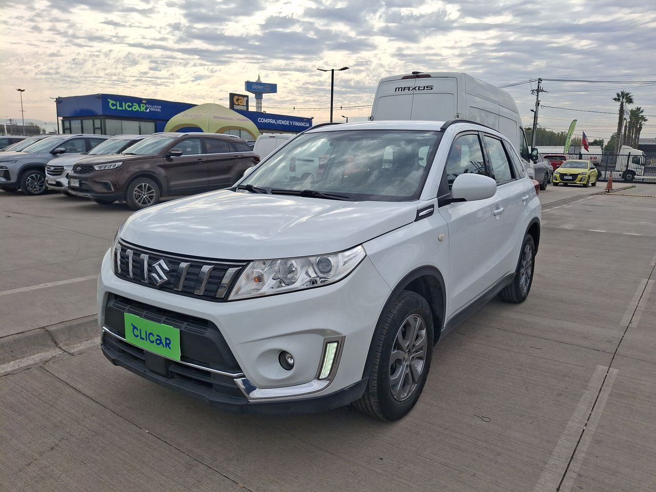 SUZUKI - 3