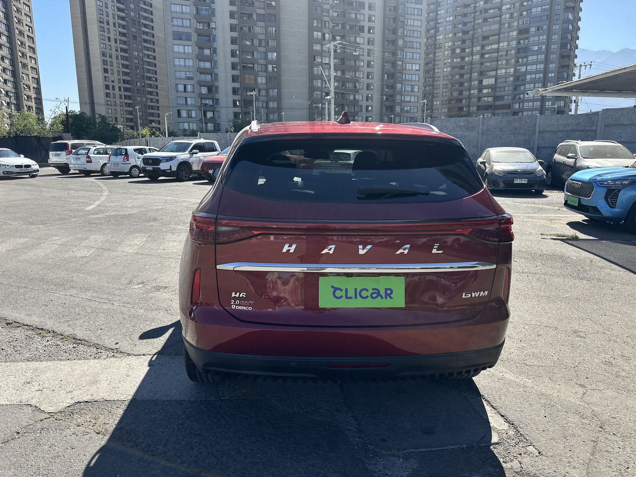 HAVAL - 5