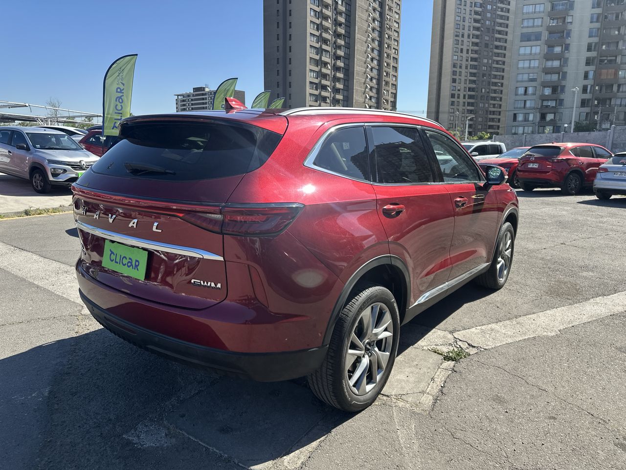 HAVAL - 6